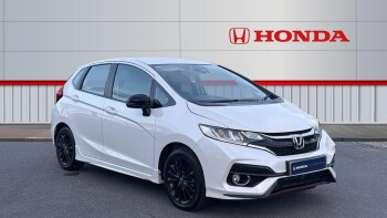 Honda Jazz 1.5 i-VTEC Sport 5dr CVT Petrol Hatchback